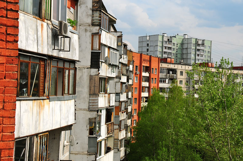 Western Russia